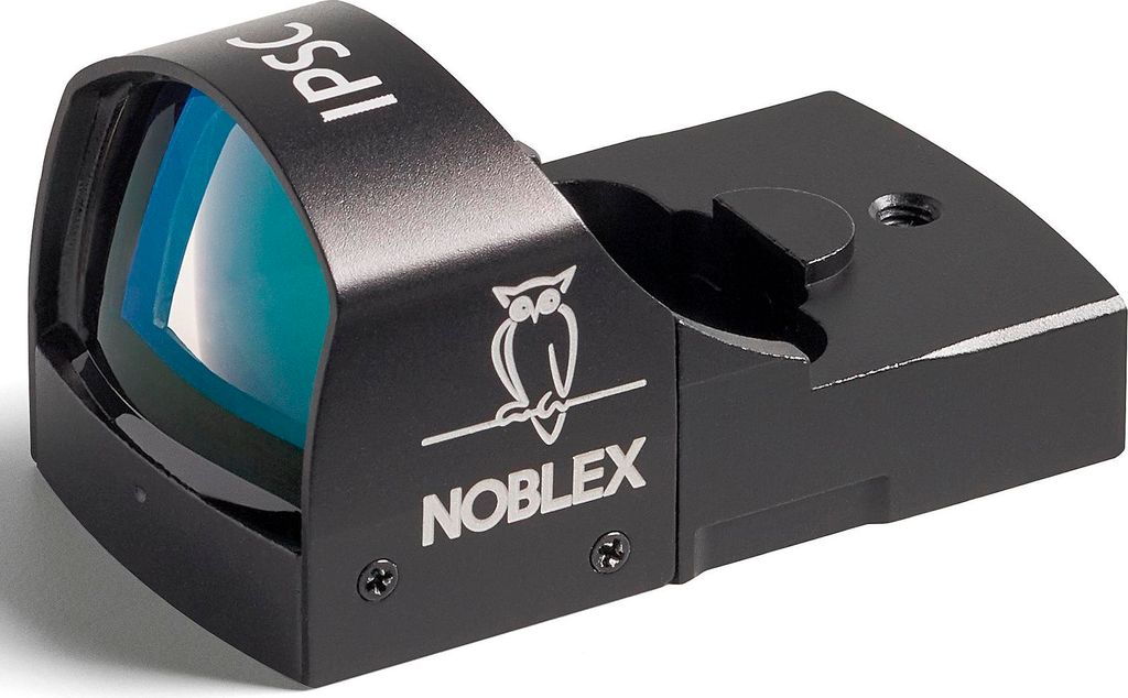 Noblex e-optics noblex red dot nv 1x25 os ipsc (3,5 moa)