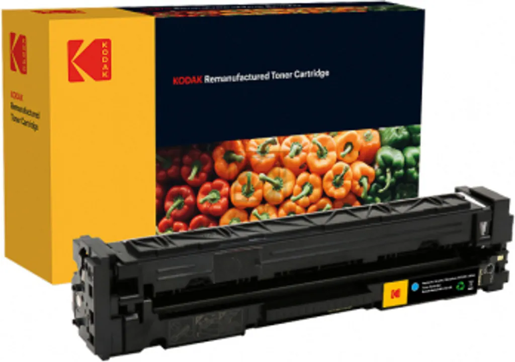 Toner Cyan HP CF531A 205A Kodak 185H153102 pour CLJ Pro M180 M181