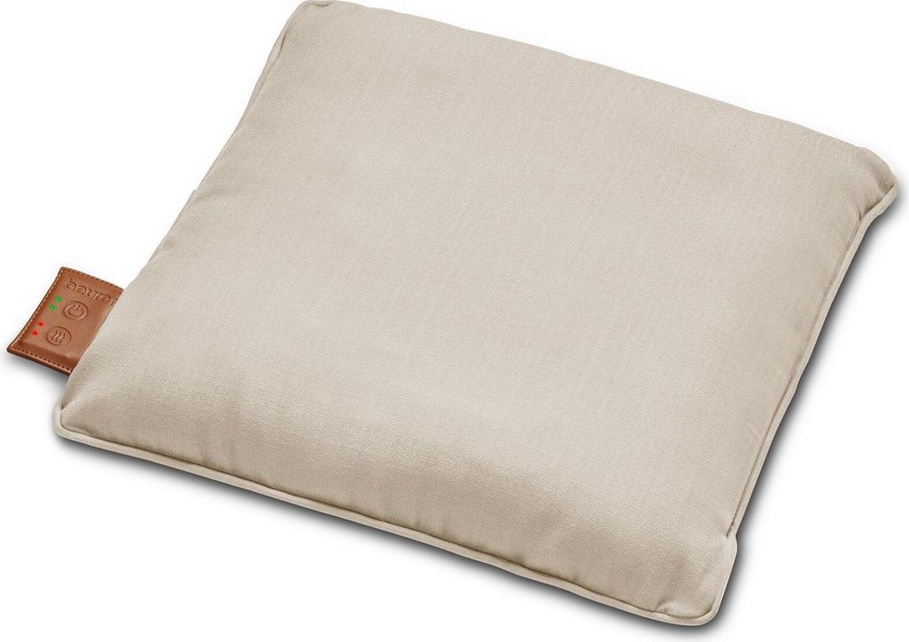 Beurer MG 139 Massageauflage Beige 28 W Produktbild 