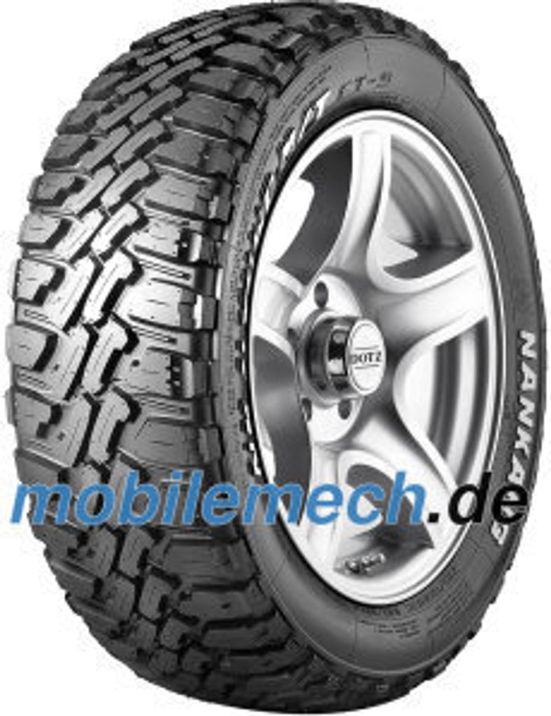 Nankang NK 4X4WD M/T FT-9 ( LT265/60 R18 119/116Q, POR )