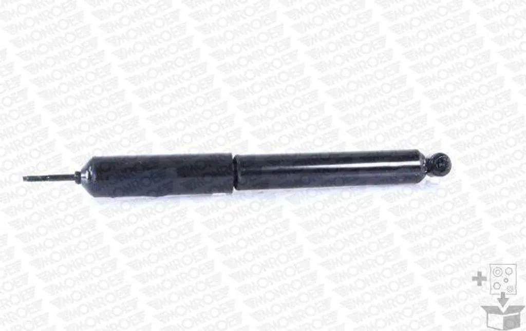 Amortisseur renforcé Monroe 37026 technologie OE pour Jeep Wrangler