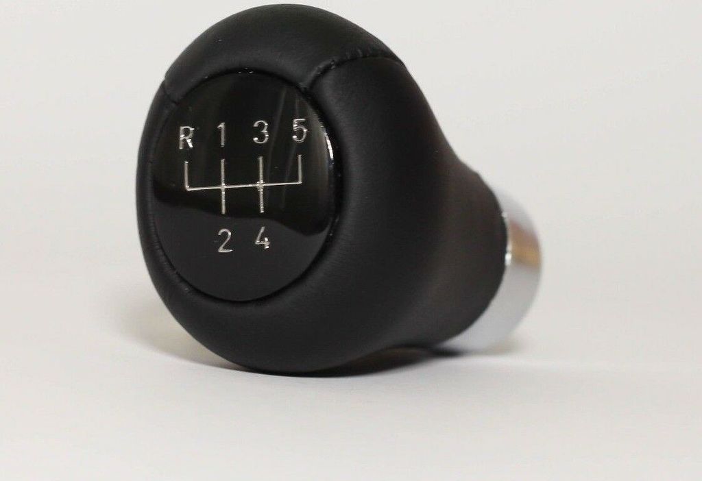 Universal- O Schaltknauf Hebel Schalthebel Lede... - Grandado - Foto 6