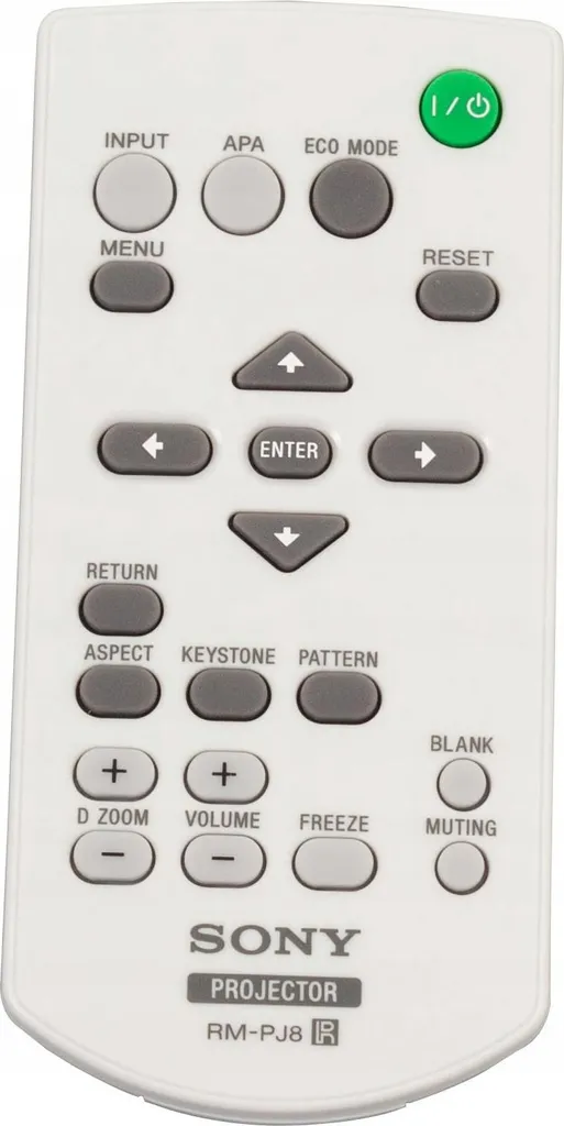 Telecomando Sony RM-PJ8 Originale per VPL-PHZ60 EX235 DX102 | Shop Online