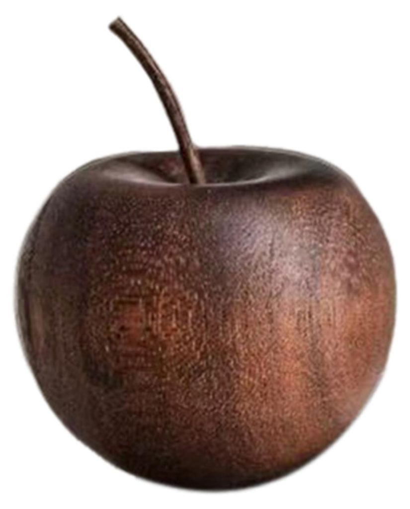 Aromatherapie-Diffusor aus Holz, weihnachtliche Fruchtform, dekorativer Diffusor für ätherische Öle, Geschenk für Aromatherapie-Liebhaber
