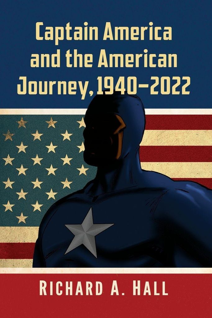 Captain America & The American Journey 1 – Lingua: Inglese