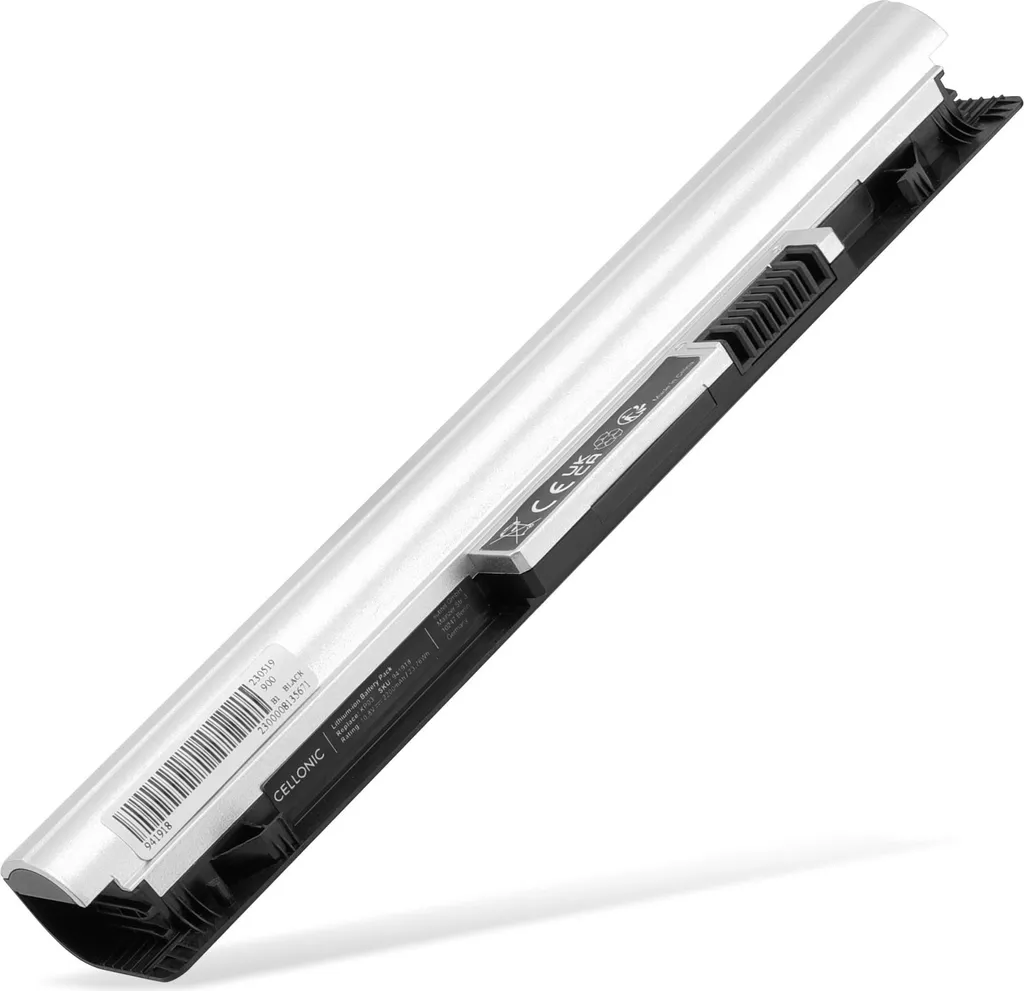 CELLONIC Batteria di ricambio per HP Pavilion 11, Touchsmart 11 2200mAh laptop battery KP03 per pc portatile notebook