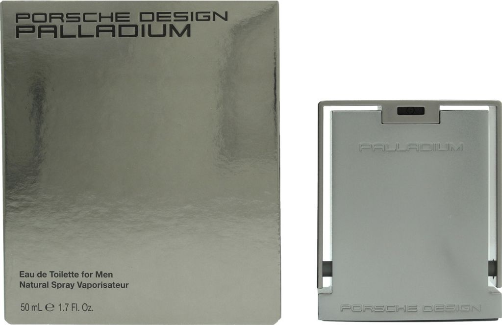 Porsche Design Palladium Edt Spray Produktbild 