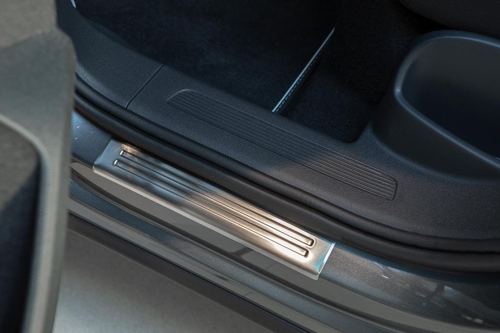 Exclusive Design V2A Einstiegsleisten passend für Seat Produktbild 