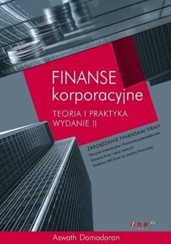 Réussir ses Études de Finance avec le Manuel Finanse Korporacyjne Vol. II