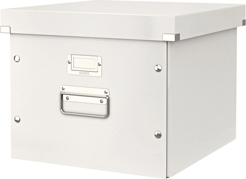 LEITZ Hängeregistratur Box Click & Store weiß