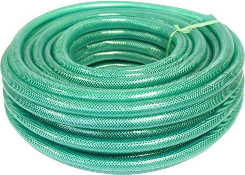 Gartenschlauch HOLIDAY | Länge 25 Meter | Innendurchmesser 19mm | Anschluss 3/4" | Schlauch, Wasserschlauch, Garten, Bewässerung