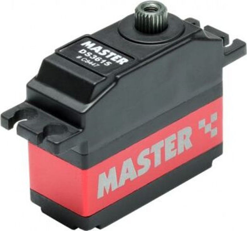PICHLER / MASTER 15mm Midi Servo DS3615 / C8447