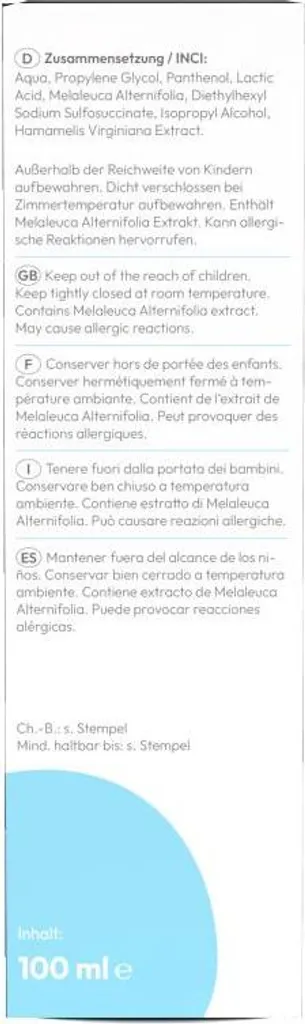 PHA Gocce Auricolari 100ml | Soluzione Detergente per Cani e Gatti - 13