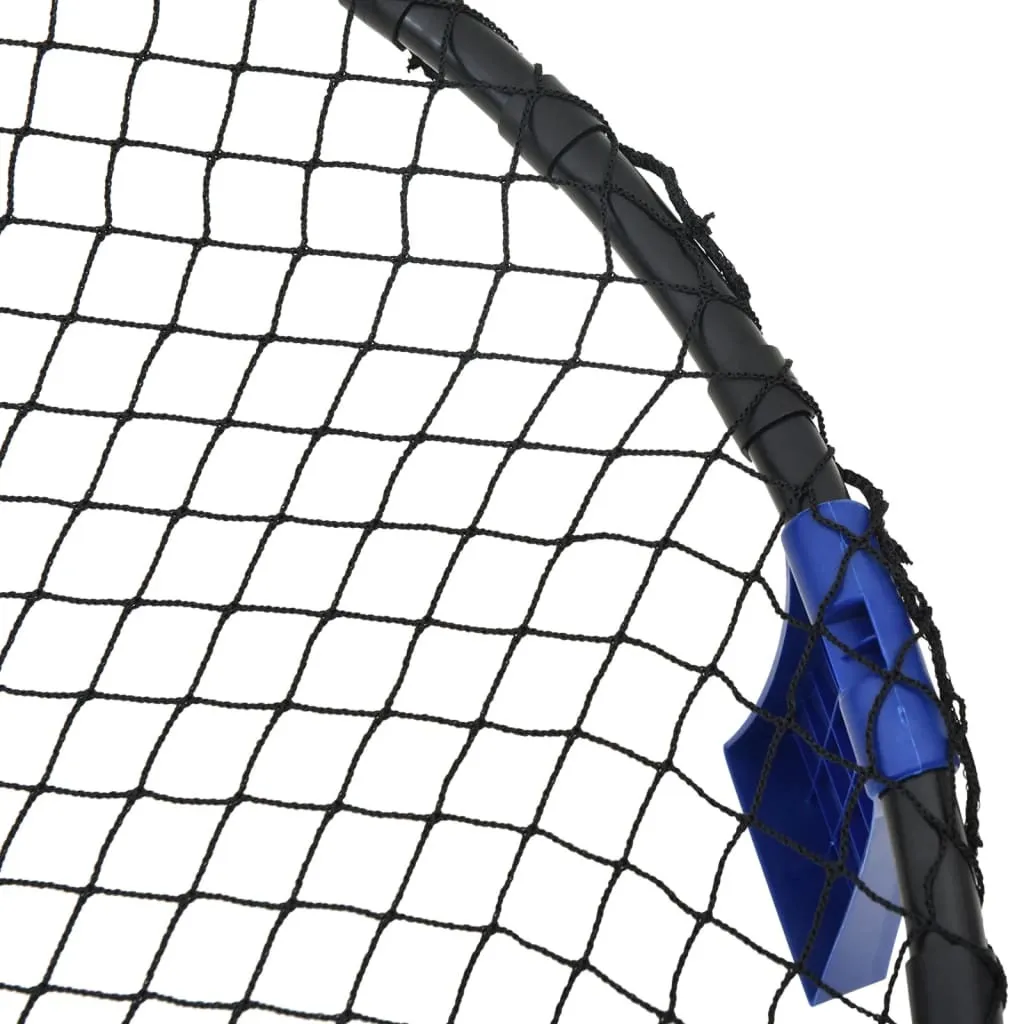 Set Roundnet complet avec 3 ballons et pompe de gonflage Ø90x20 cm