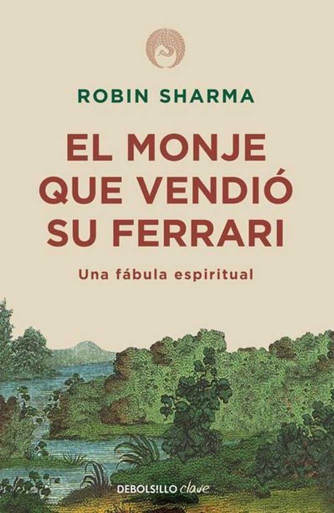El monje que vendió su Ferrari Obrázek produktu 