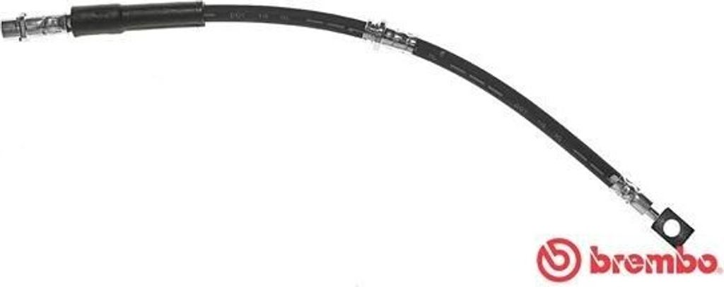 BREMBO T 59 072 - OE 13194247 Bremsschlauch für Astra (A04), Astra H, Meriva B (S10), Zafira B