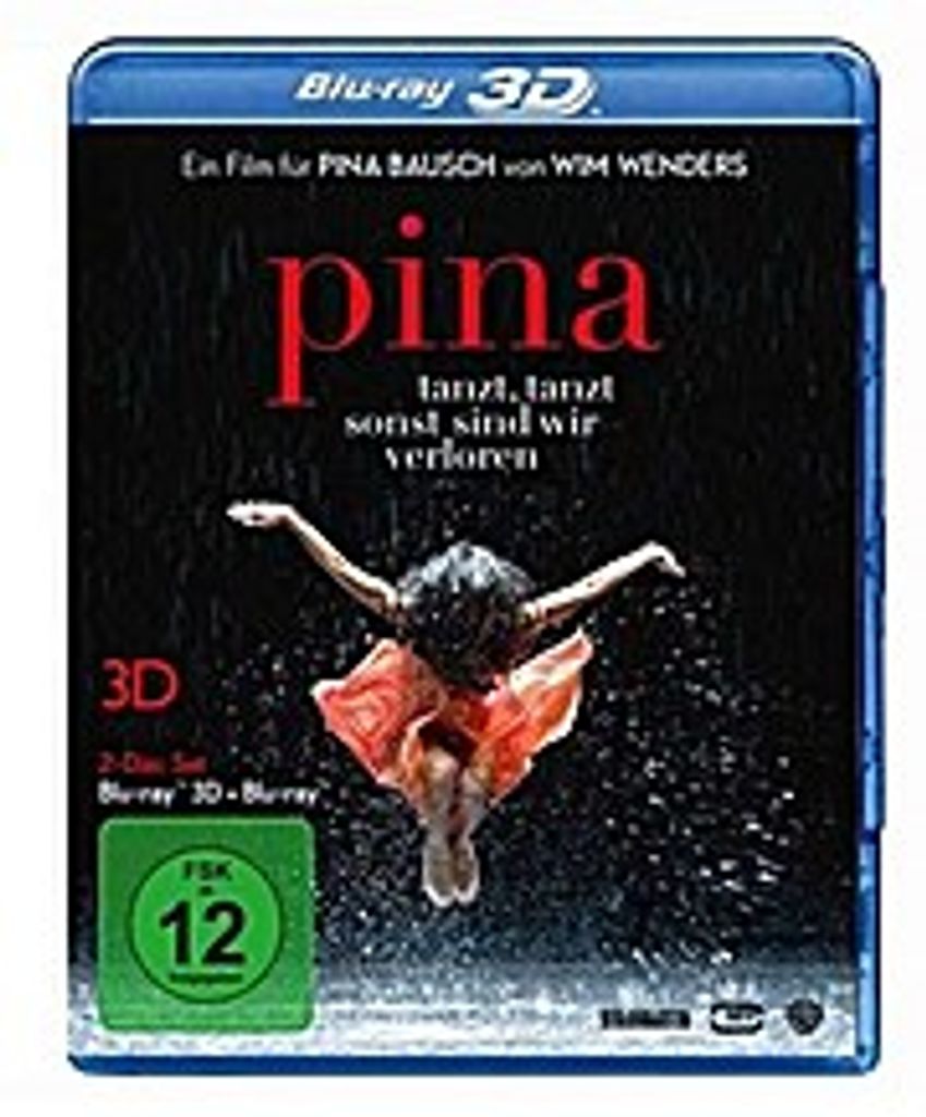 Pina (2 Disc / 3D Vers.)