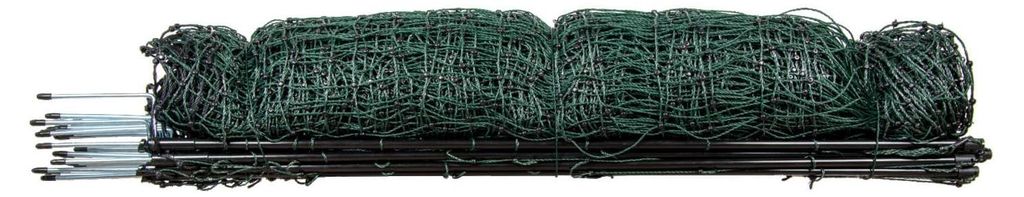 horizont strongLine Hundezaun 25 m x 110 cm – Produktbild 