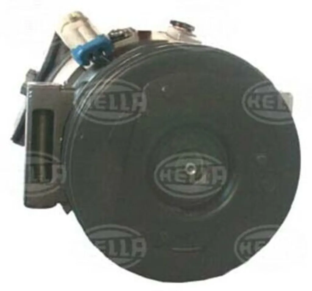 Compresseur de climatisation MAHLE ACP 320 000S pour circuit thermique - 4