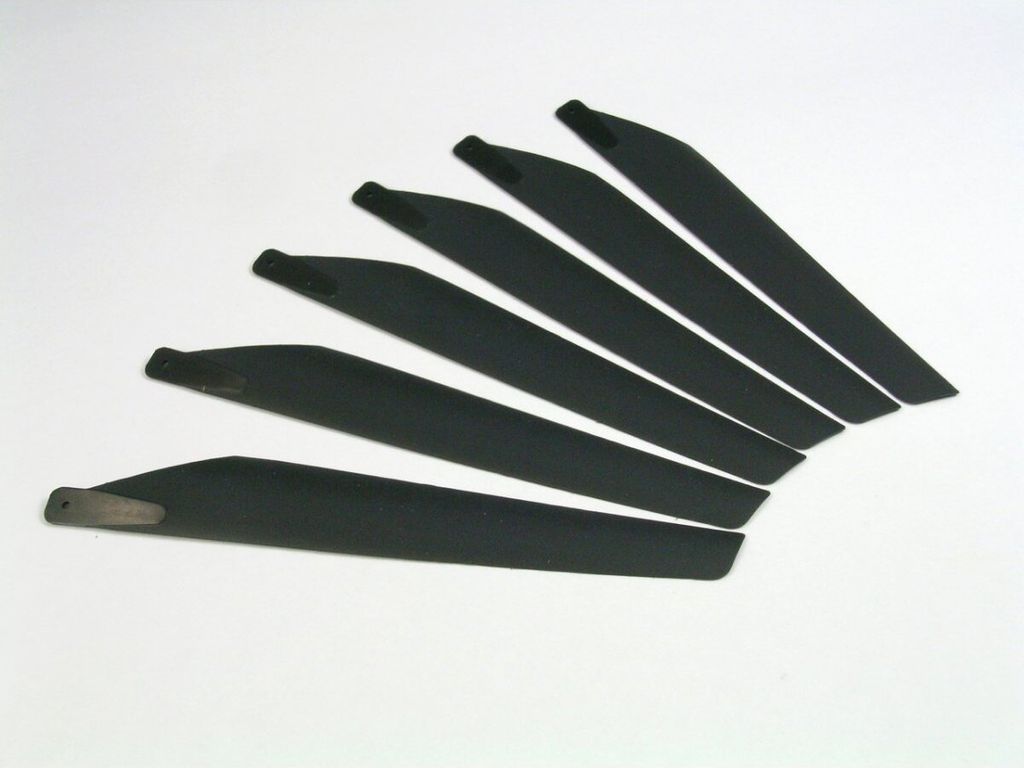 Jamara Rotorblatt unten Lama 2 VE6 030423