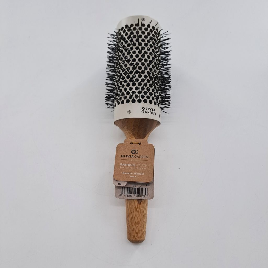Olivia Garden Healthy Hair Eco Friendly Bamboo Brush HH53 Zdjęcie produktu 4