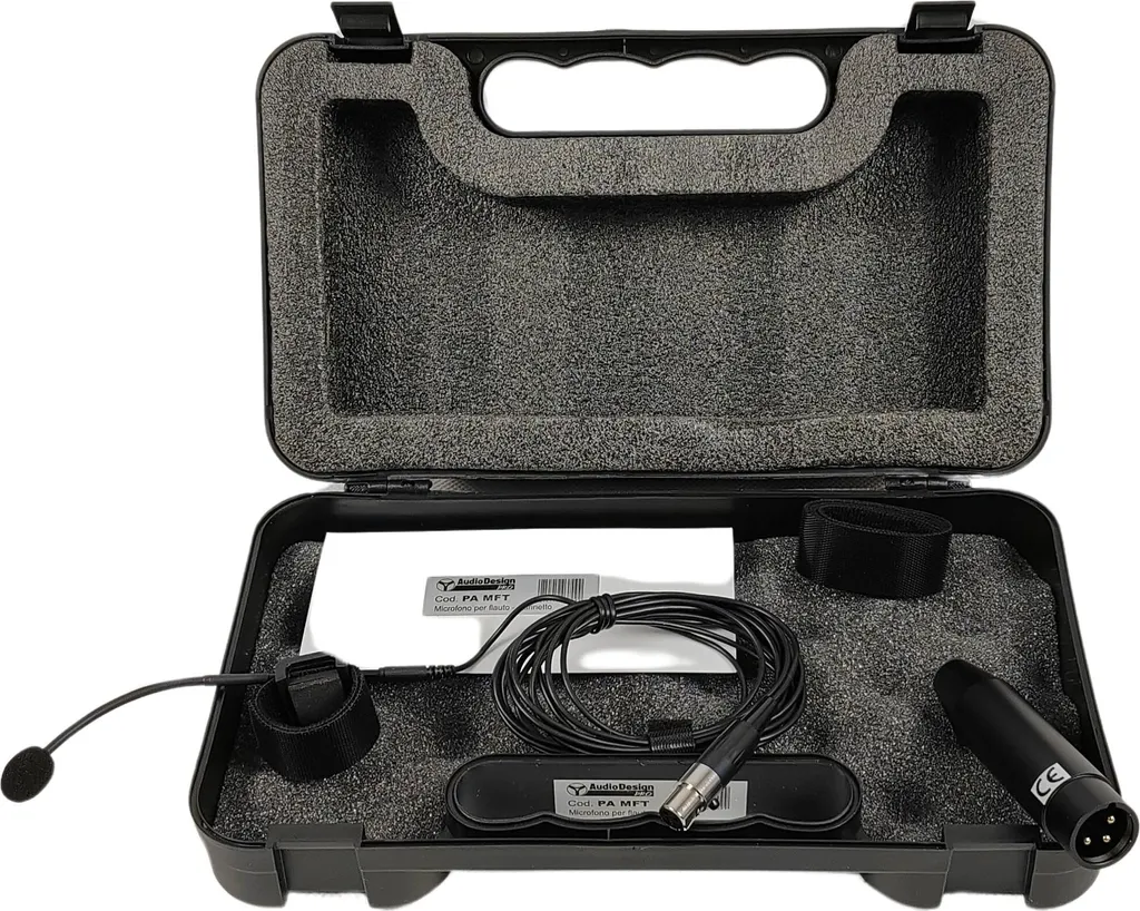 AudioDesign PA MFT Enceinte Multi-Position avec Finition Robuste