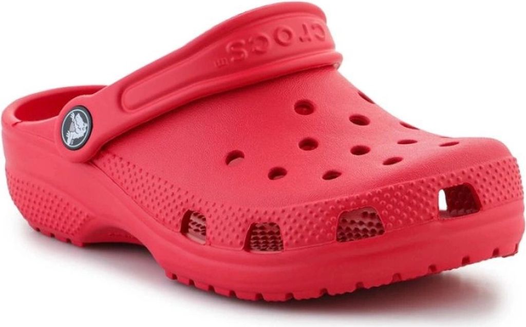 Crocs Clogs 206991-6WC in Red color size 36-37