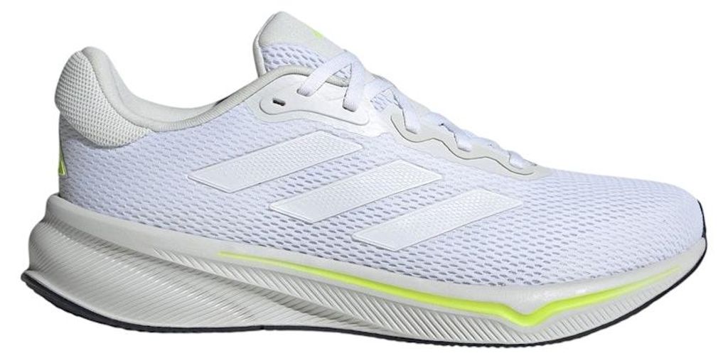 adidas Response Cloud White Lucid Lemon - EU 44 Produktbild 