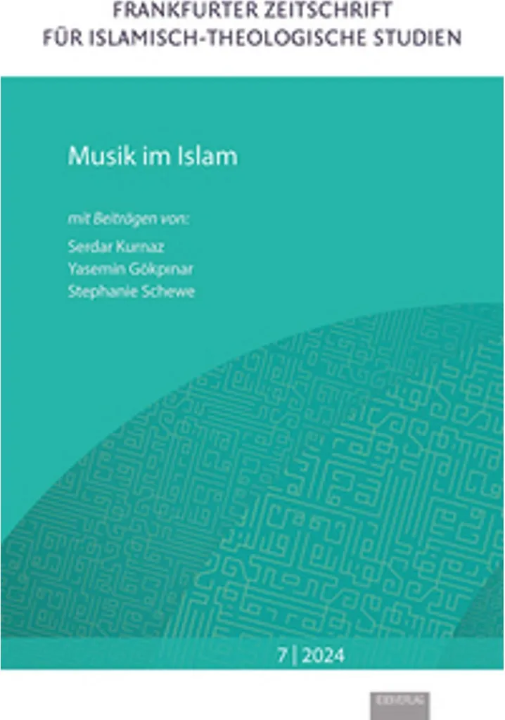 Musik im Islam : livre rigoureux sur l'esthétique musicale sacrée