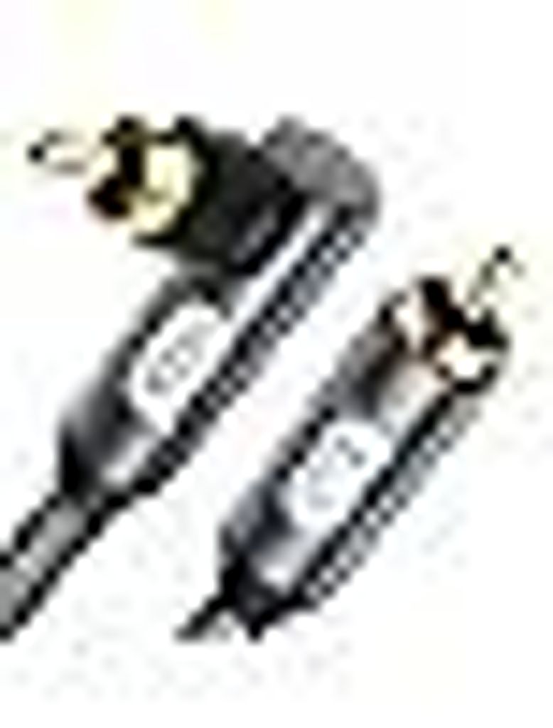 Subwoofer Kabel 0.5m - Digitales Koaxialkabel mit 90 Grad Cinch Stecker - Vergoldete RCA Audio Kabel für Subwoofer, AV Receiver, Verstärker und H...