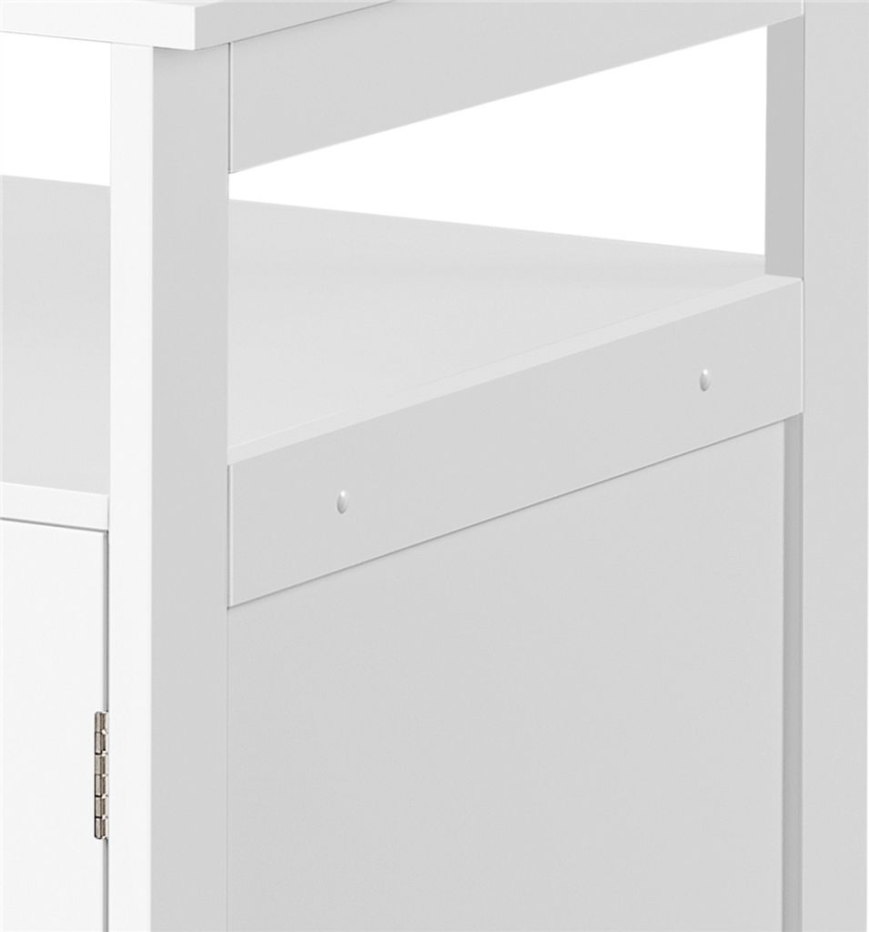 Yaheetech 2er Set Katzenschrank für katzentoilette, Produktbild 12
