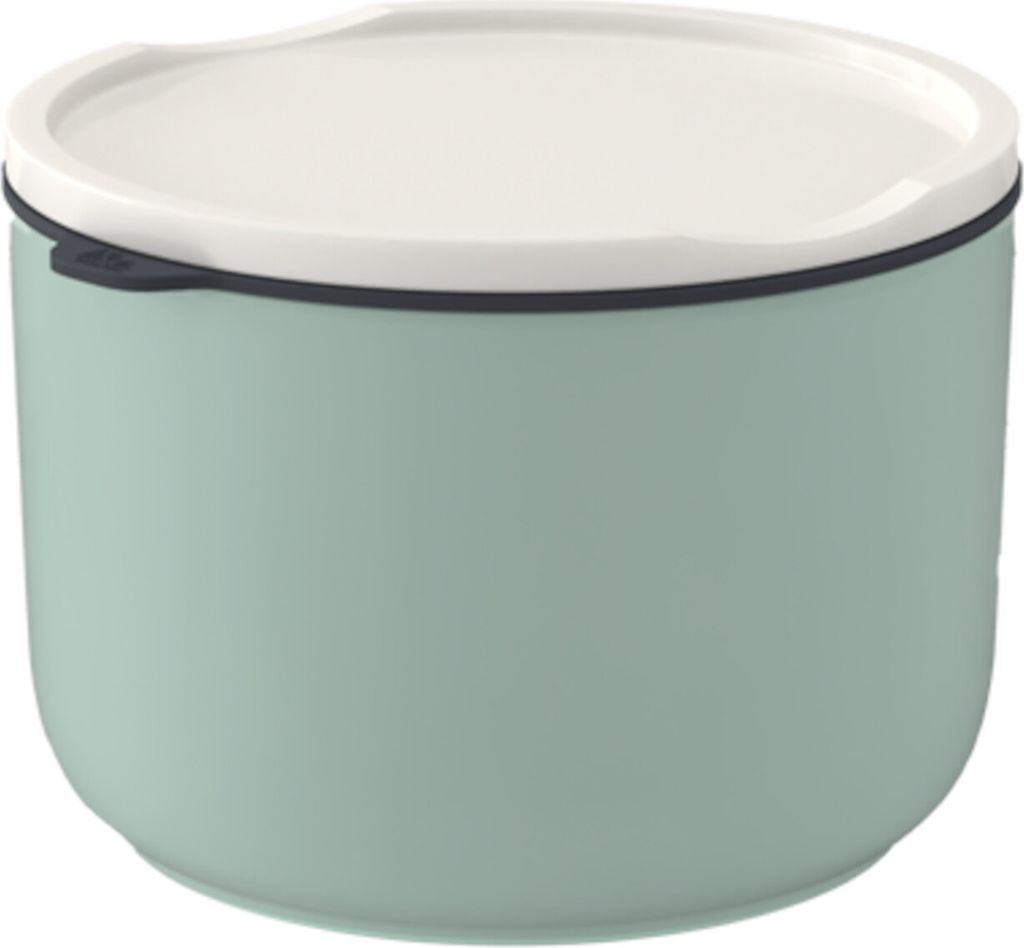 Villeroy & Boch ToGo & ToStay Lunchbox L rund mineral 0,73 Produktbild 