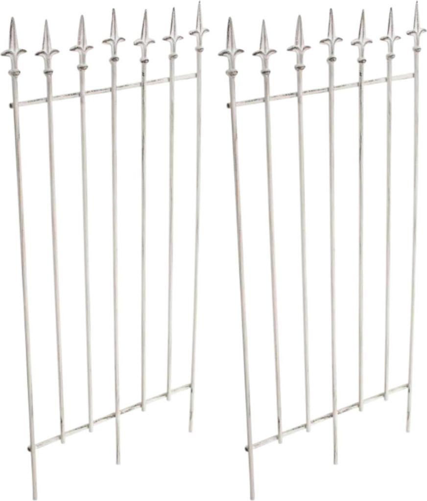 CLP Set da 2 pannelli decorativi "Elisa", 100 x 50 cm, in Immagine del prodotto 