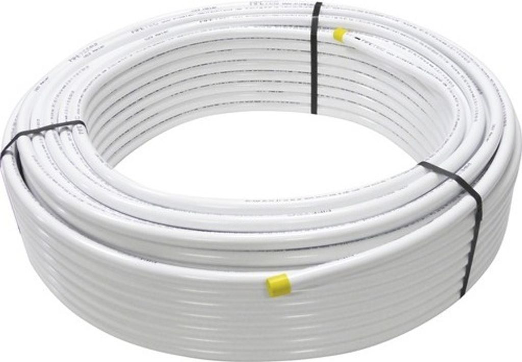Pipetec Aluminium Mehrschichtverbundrohr DVGW, 16 x 2 mm - Produktbild 