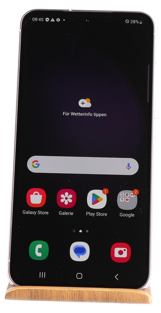 Samsung Galaxy S23+ S916B/DS 512GB Lavender Zdjęcie produktu 