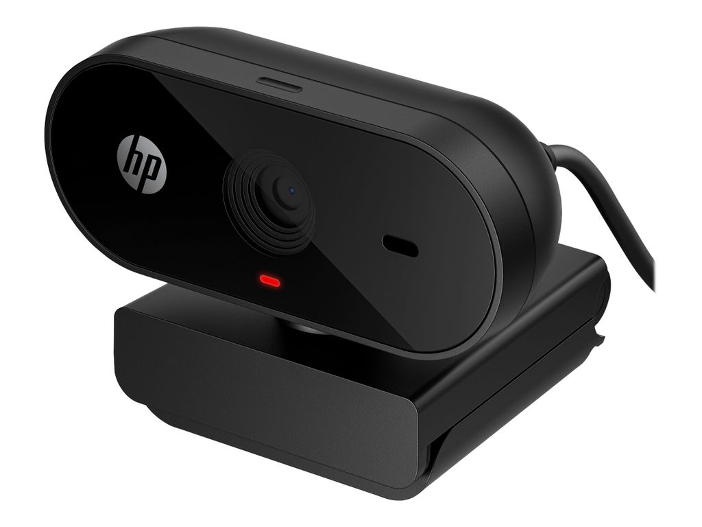 HP Webcam 325 - Schwenken - Farbe - 1920 x 1080 USB Image du produit 