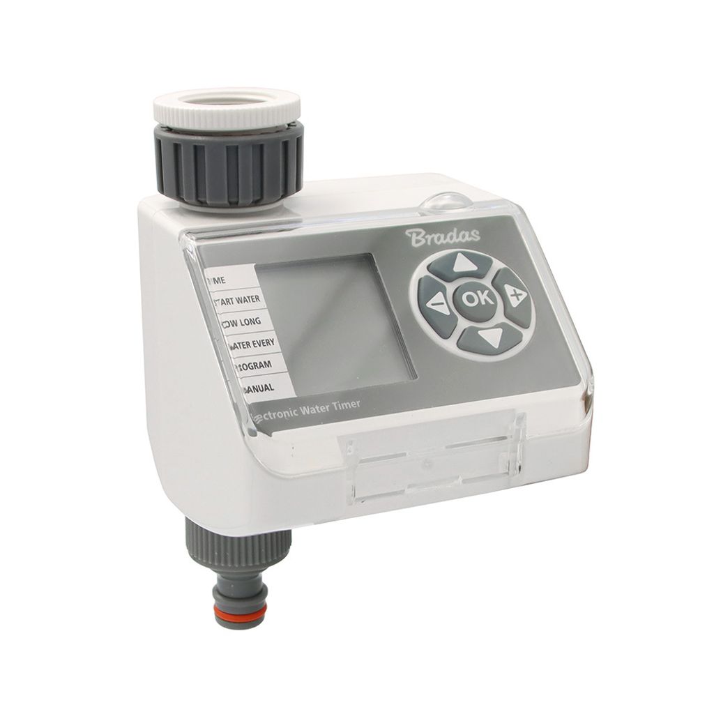 Programmateur d'eau électronique Bradas WHITE LINE Image du produit 