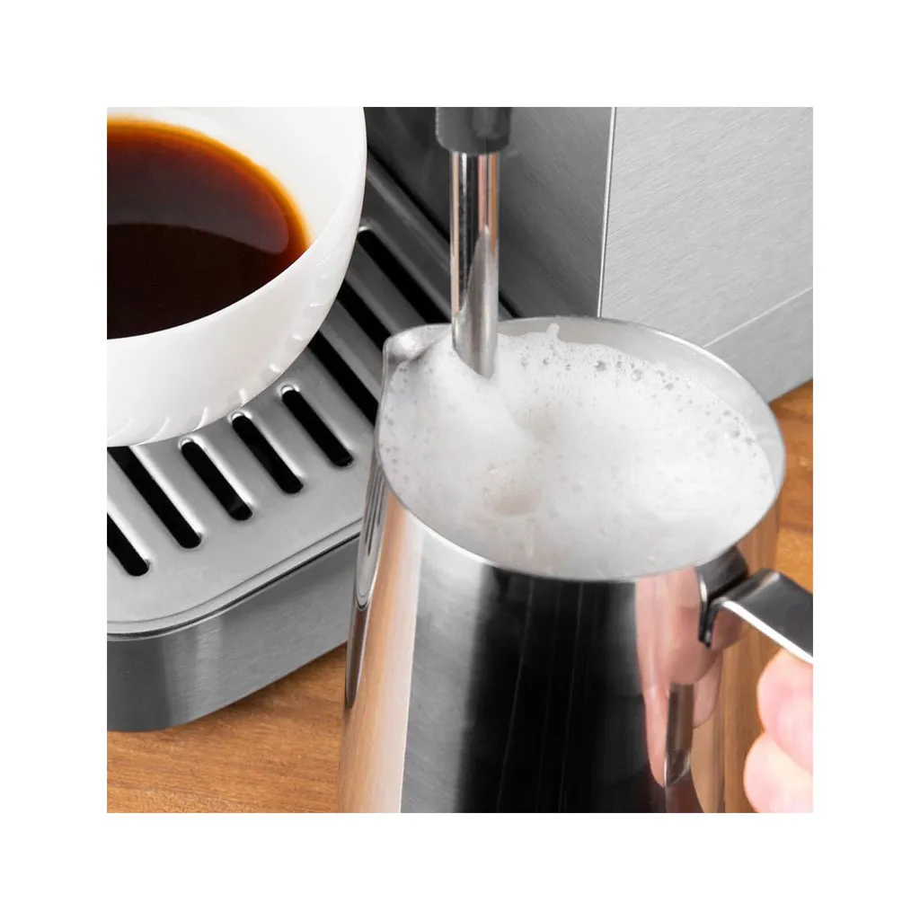 Gastroback Design Espresso Piccolo Pro Machine à café manuelle Inox - 13