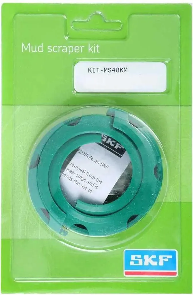 Protection de fourche SKF Marzocchi Ø48 : Haute résistance et durabilité