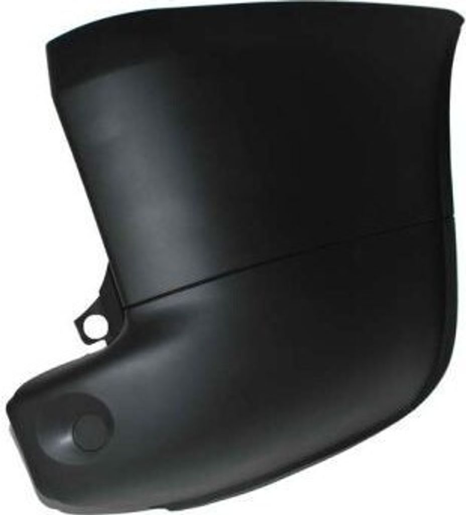 BLIC Heckstoßstange Stoßfänger Hinten Rechts für FIAT Doblo Cargo (223) Doblo Kombi (119, 223)