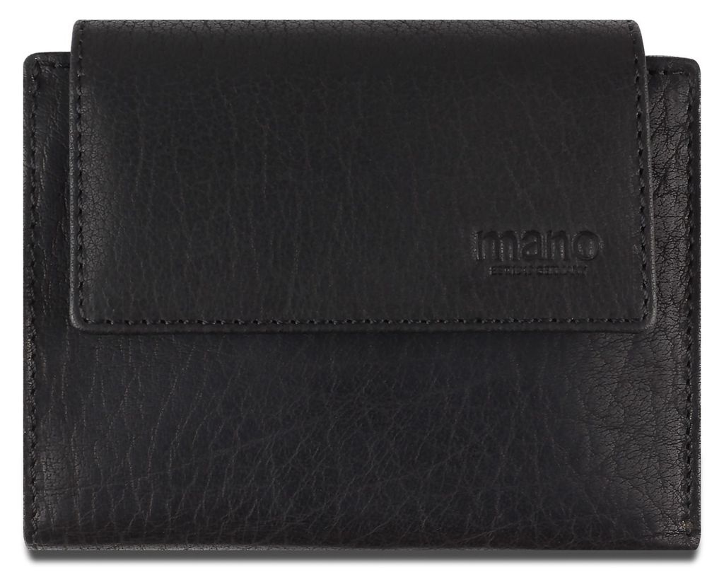 mano Geldbörse Don Simon Damen 020708 schwarz