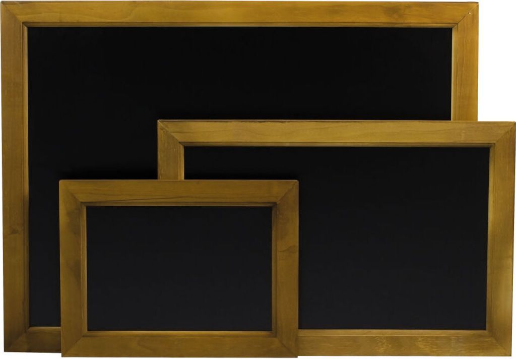 HENDI Wandkreidetafel 600x800 mm