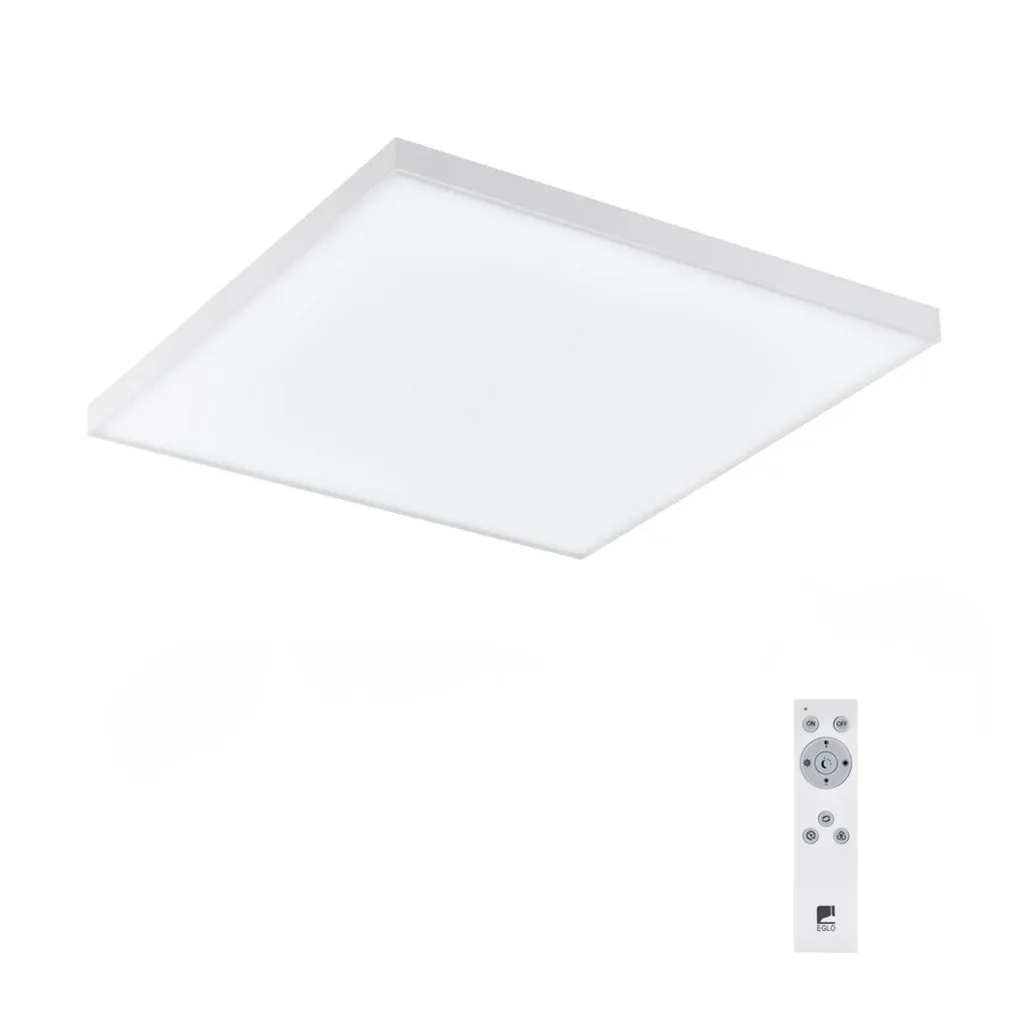 Éclairage Plafonnier LED avec Télécommande Turcona-CCT - Idéal Salon Bureau