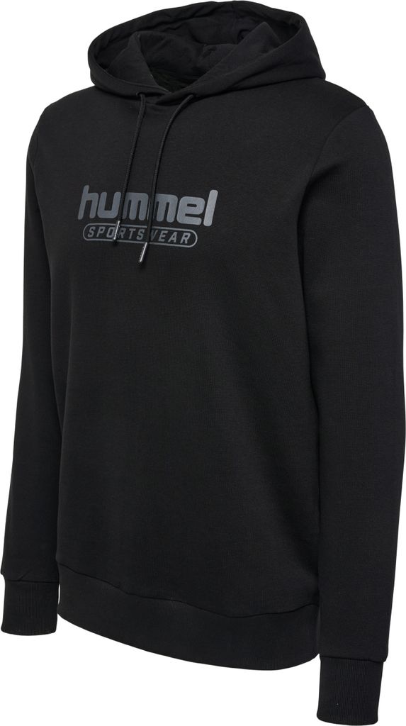 hummel hmlBOOSTER Hoodie Uni 2001 - black S