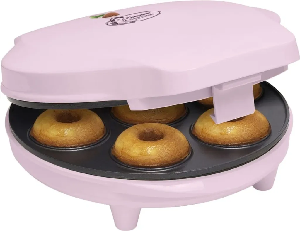 Bestron ADM218SDP Donut Maker Rosa 700W - Recensione e Specifiche - 3