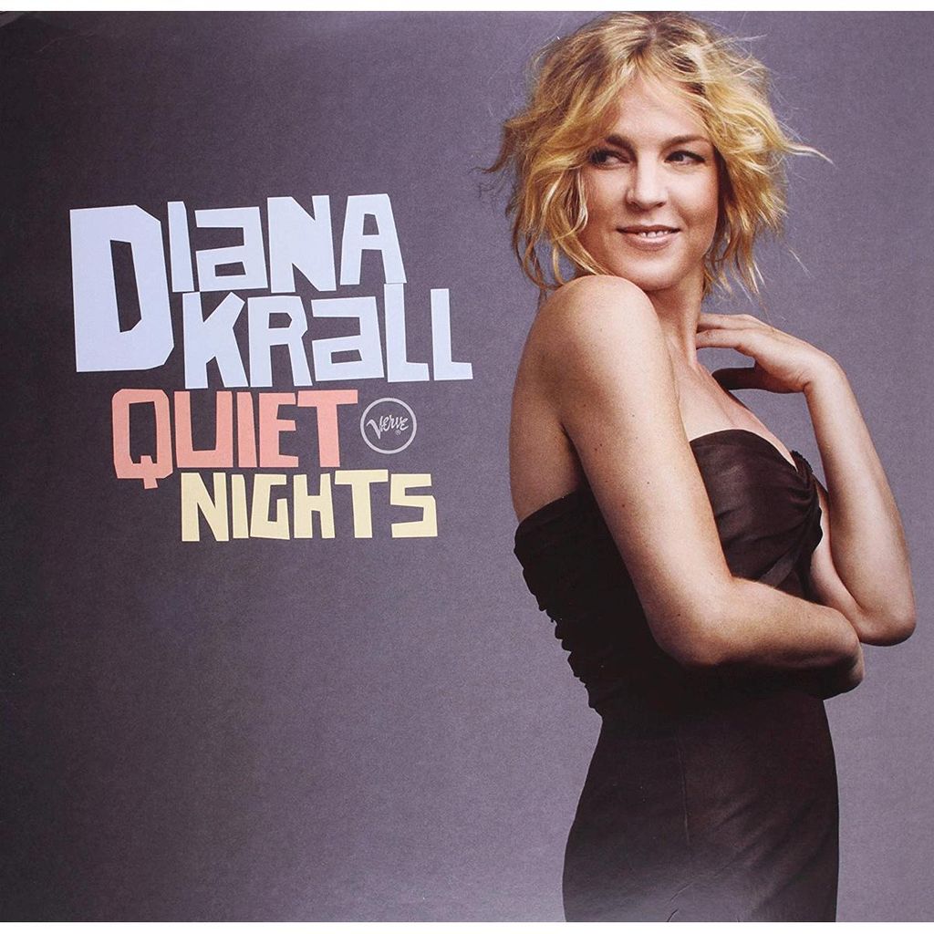 Quiet Nights [Vinile LP] Immagine del prodotto 