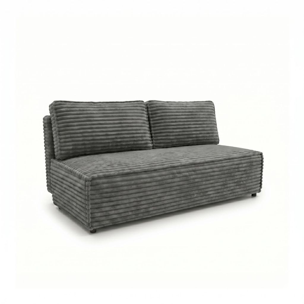 Schlafsofa FORANO 3-Sitzer mit Bettkasten, Sofa Couch mit Produktbild 