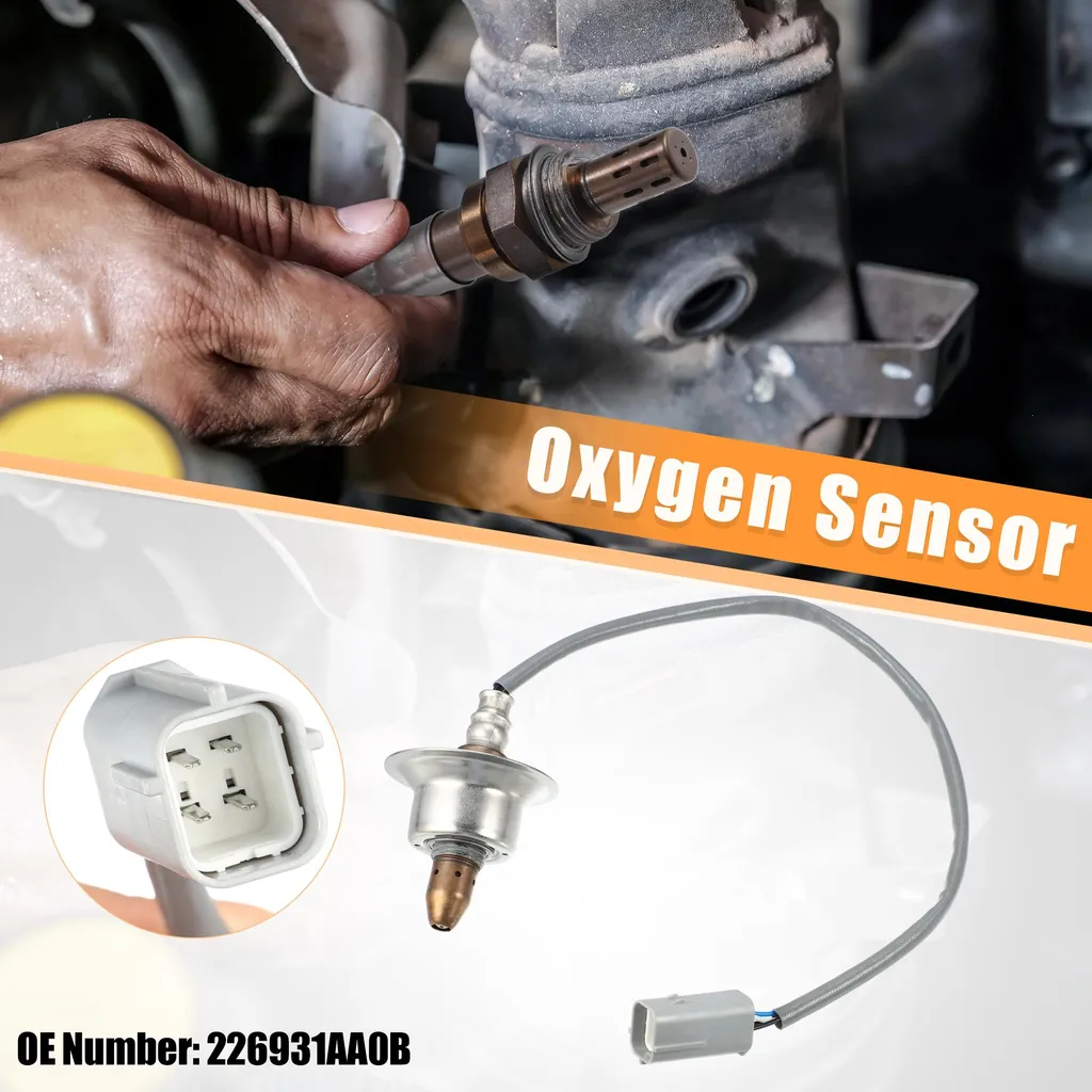 Capteur Oxygène Haute Sensibilité Nissan Altima Sentra 22693
