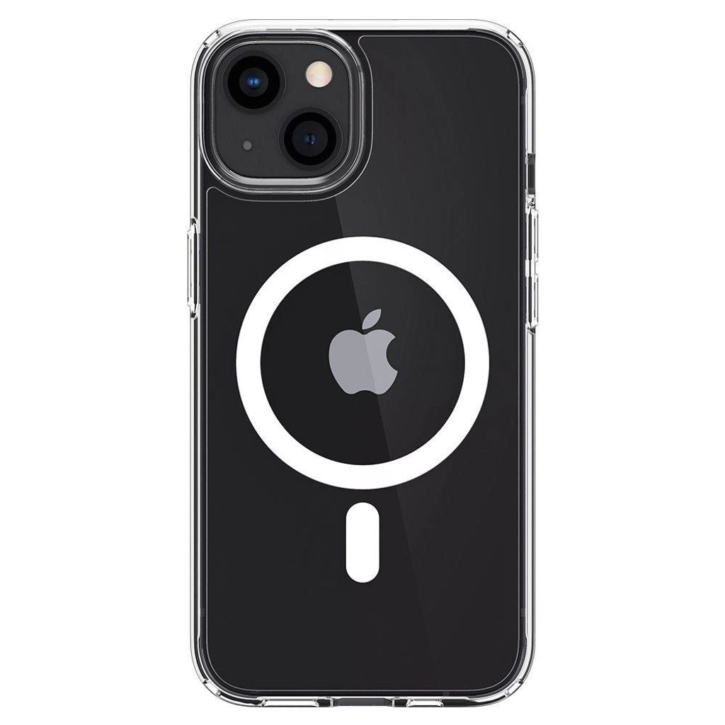 Etui Spigen Ultra Hybrid Mag Z Magsafe Na Iphone 13 - Białe Zdjęcie produktu 4