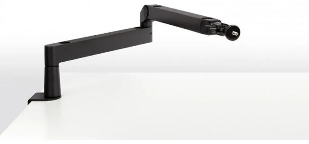 Support Micro Elgato Wave Mic Arm LP pour Libérer l'Espace sur le Bureau - 12